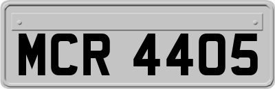 MCR4405