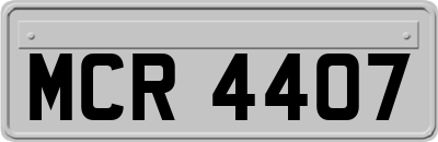 MCR4407