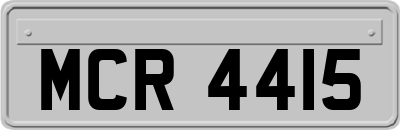 MCR4415