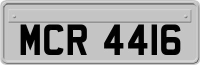 MCR4416