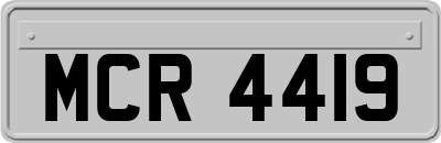 MCR4419