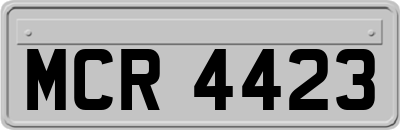 MCR4423