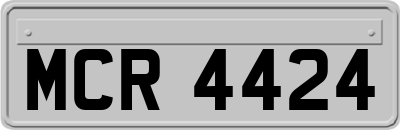 MCR4424
