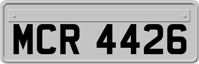 MCR4426