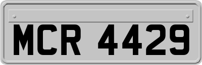 MCR4429