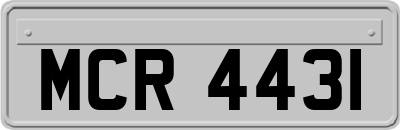 MCR4431