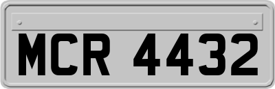 MCR4432