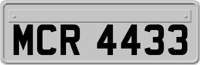 MCR4433