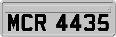MCR4435