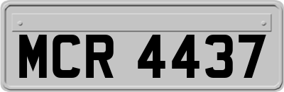 MCR4437