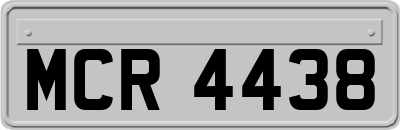 MCR4438