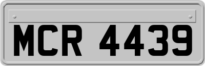 MCR4439