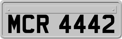 MCR4442