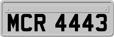 MCR4443
