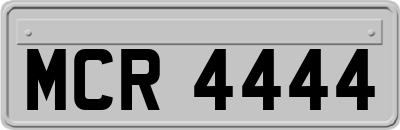MCR4444