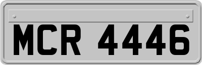 MCR4446