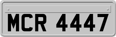 MCR4447