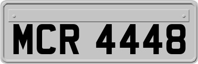 MCR4448