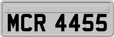 MCR4455