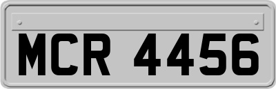 MCR4456
