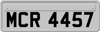 MCR4457
