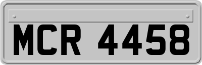 MCR4458