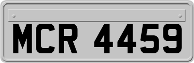 MCR4459