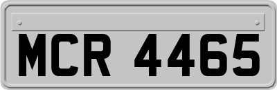 MCR4465