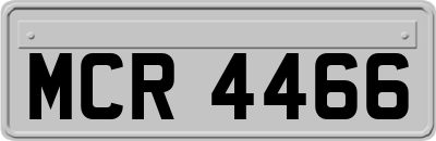 MCR4466