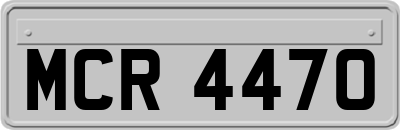 MCR4470