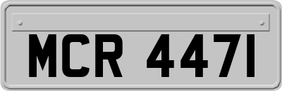 MCR4471