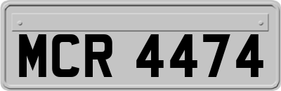 MCR4474
