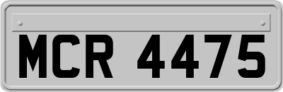MCR4475
