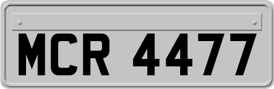 MCR4477