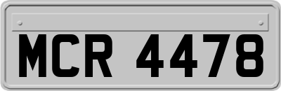 MCR4478