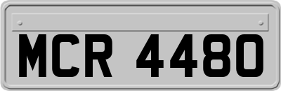 MCR4480