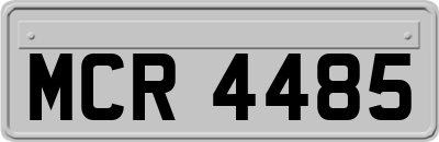 MCR4485