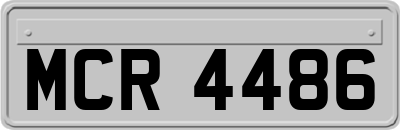 MCR4486