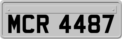 MCR4487