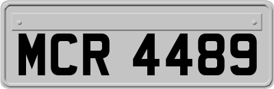 MCR4489