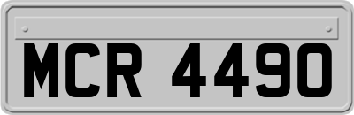 MCR4490