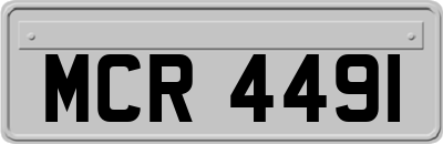 MCR4491