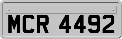 MCR4492