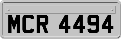 MCR4494