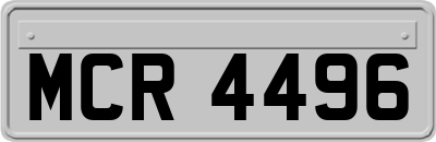 MCR4496