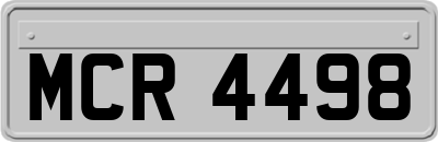 MCR4498