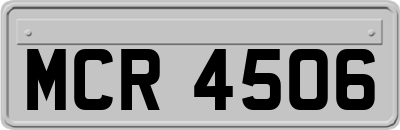 MCR4506