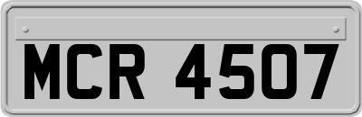 MCR4507