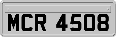 MCR4508