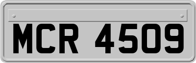 MCR4509